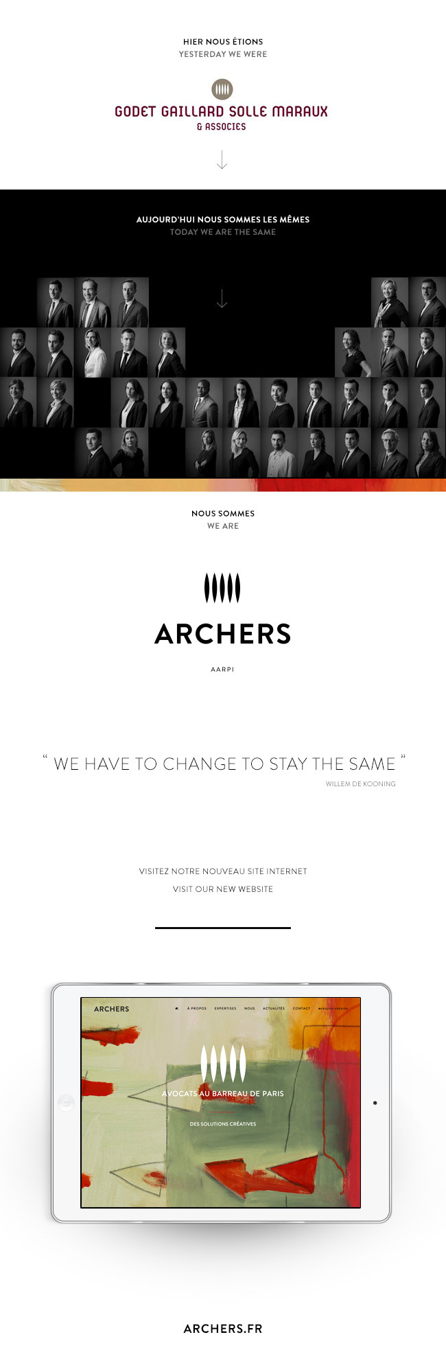 new site archers